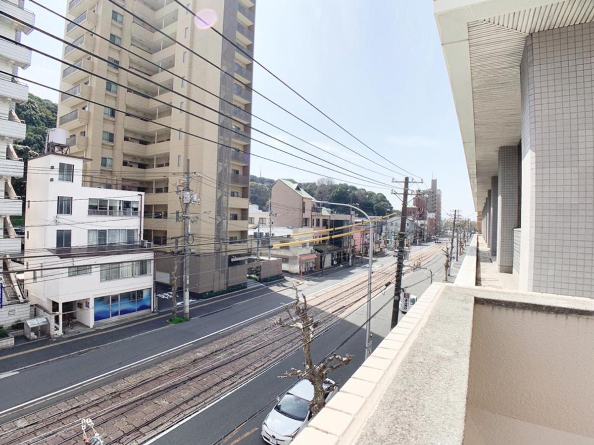 Ouchi Hotel Hijiyama Хіросіма Екстер'єр фото