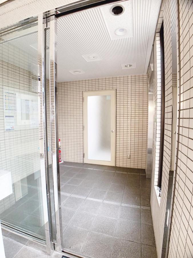 Ouchi Hotel Hijiyama Хіросіма Екстер'єр фото