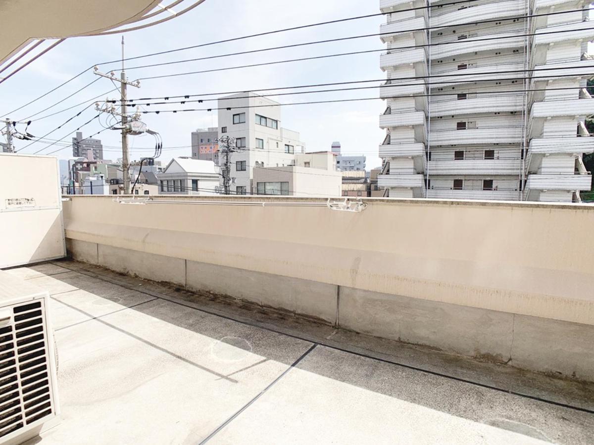 Ouchi Hotel Hijiyama Хіросіма Екстер'єр фото