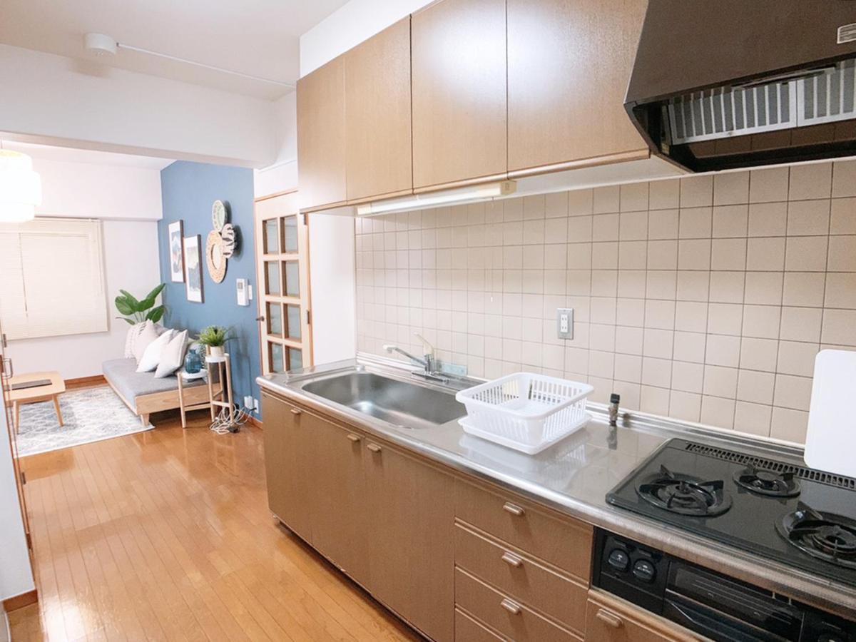Ouchi Hotel Hijiyama Хіросіма Екстер'єр фото